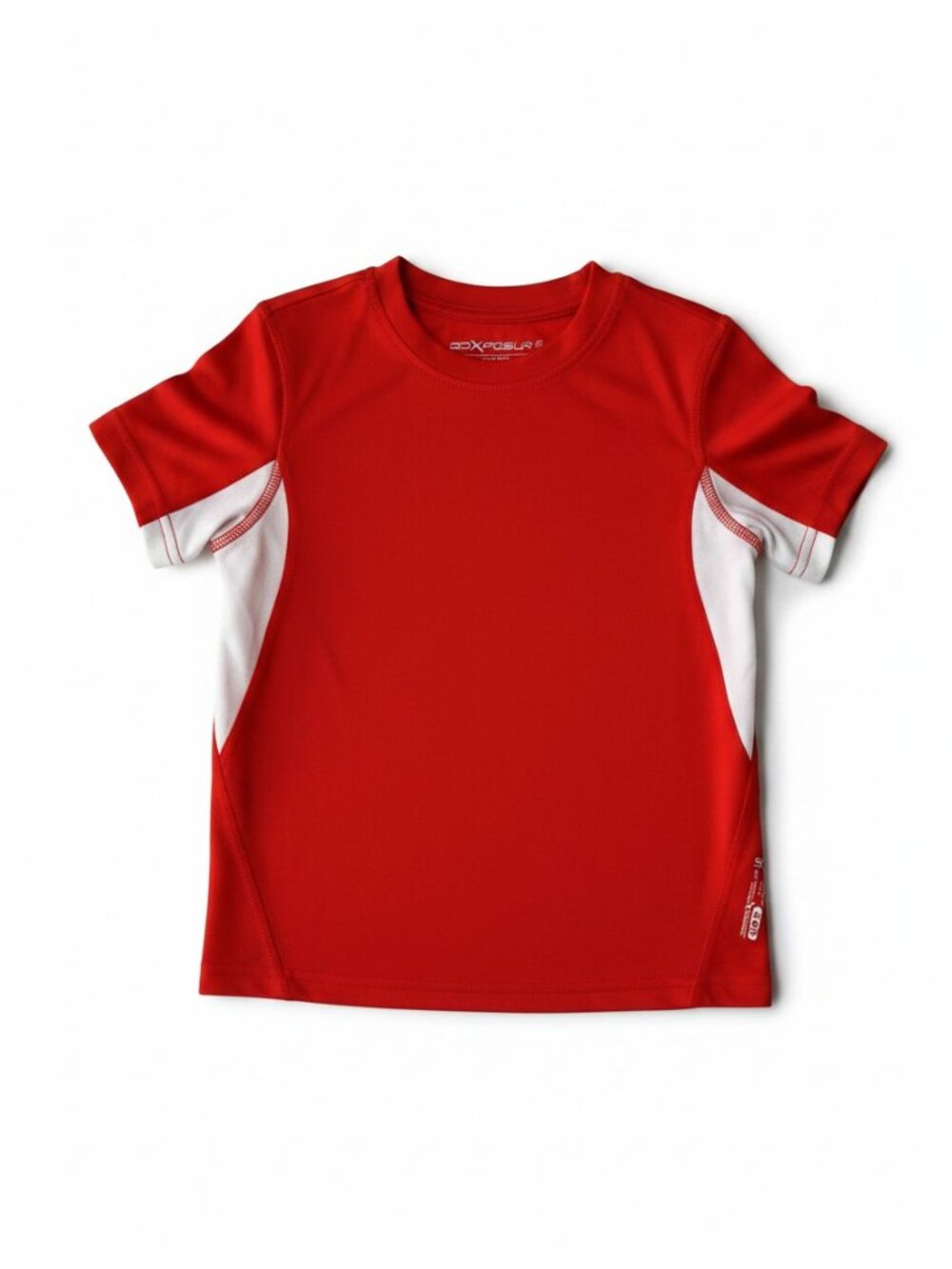 5 for $25✨ ZeroXposur Bright Orange UPF 50 Sun Protection Performance Shirt